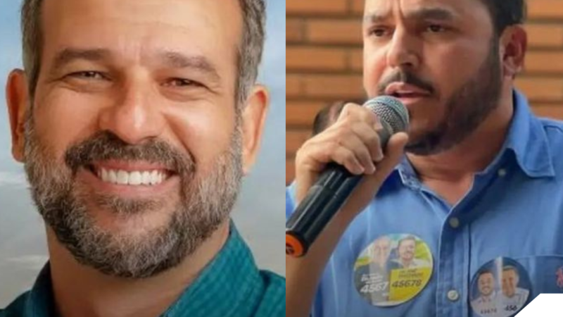 De Goianésia ;  Renato de Castro e Dr. José Machado  eleitos  Deputado Estadual