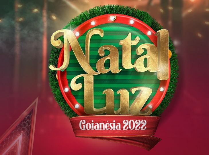 O Natal Luz de Goianésia 2022