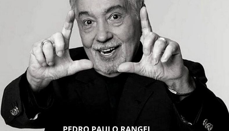 Ator Pedro Paulo Rangel morre ao 74 anos.