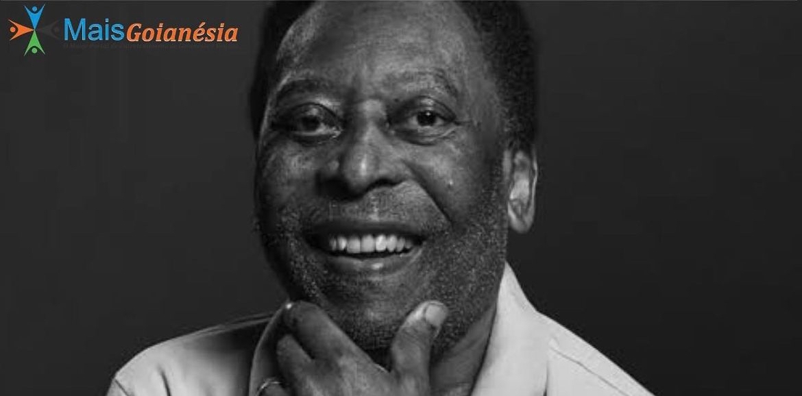 Morre  Edson Arantes do Nascimento, o Pelé,