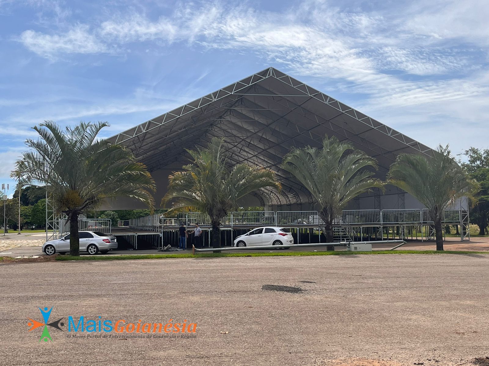 Camarote do Carnaval de Goianésia surpreende todas as expectativas de vendas