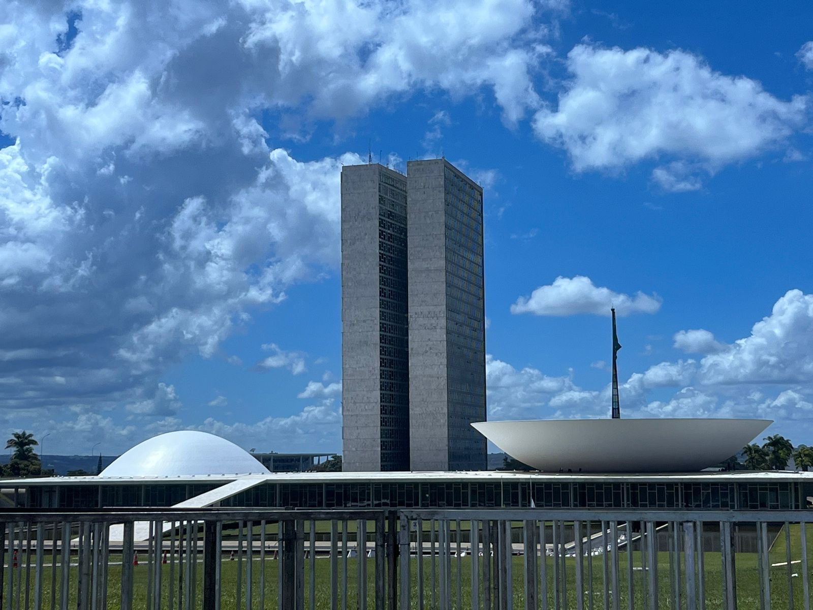 Tour em Brasília