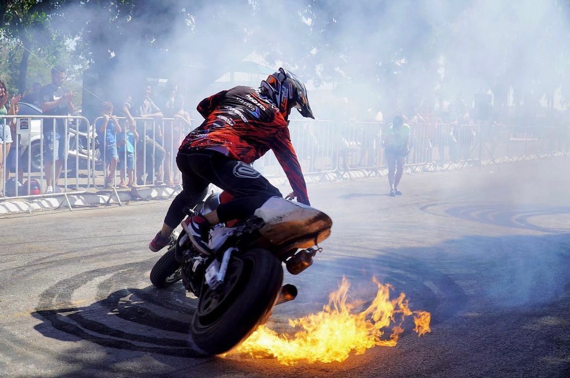 19° Encontro de Motociclistas